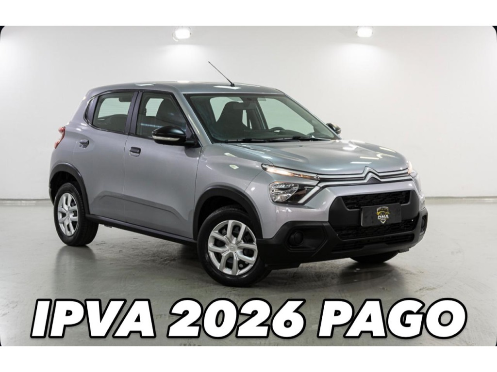 CITROEN C3 1.0 FIREFLY FLEX LIVE PACK MANUAL