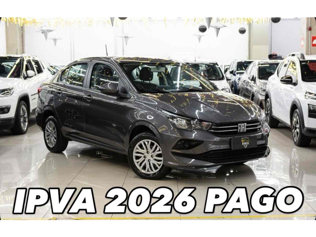 FIAT CRONOS 1.3 FIREFLY FLEX DRIVE MANUAL