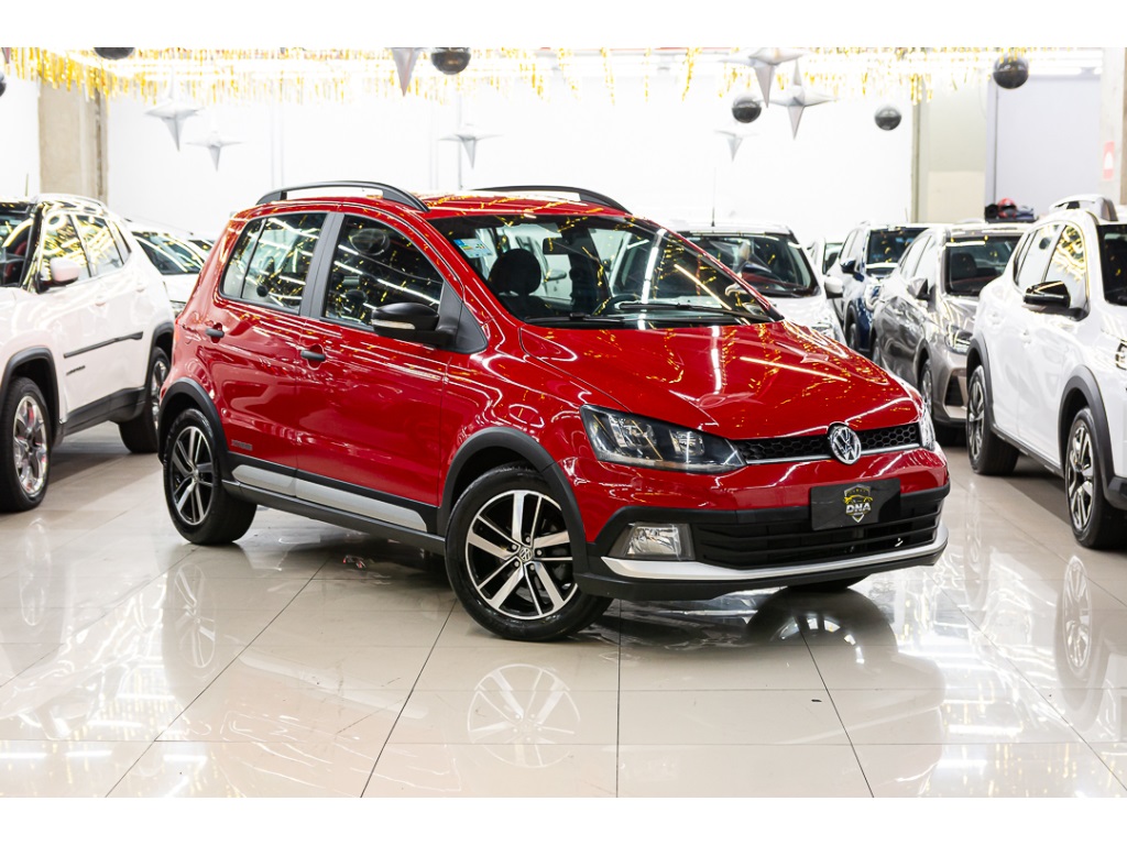 VOLKSWAGEN FOX 1.6 MSI TOTAL FLEX XTREME 4P MANUAL