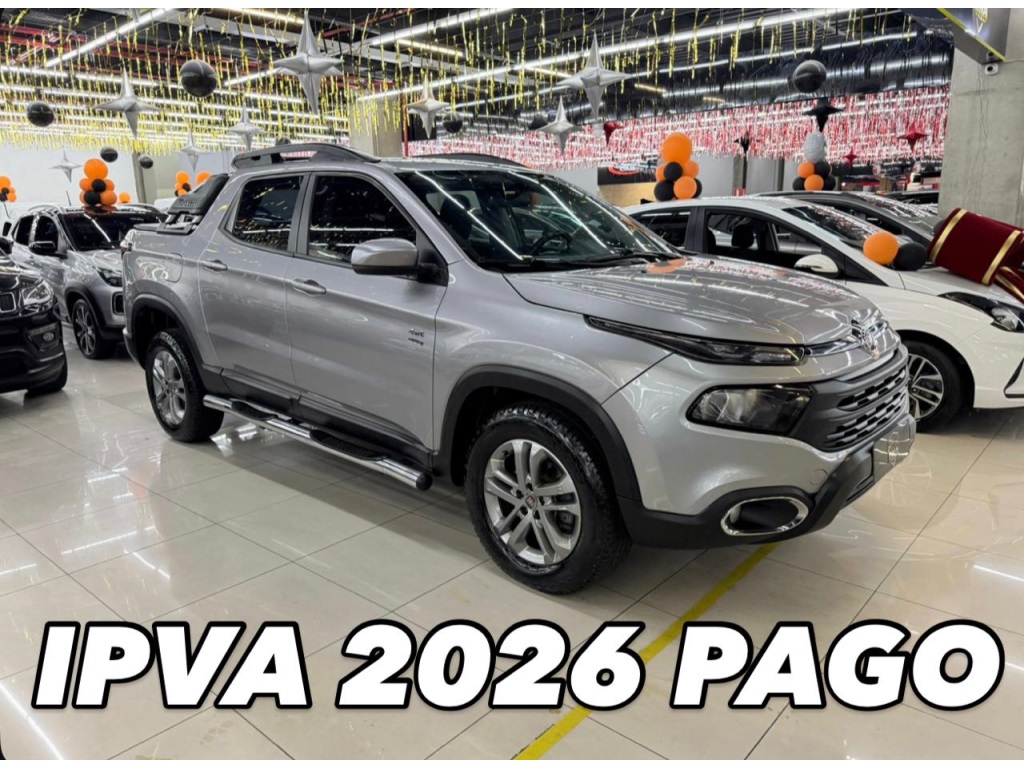 FIAT TORO 2.0 16V TURBO DIESEL FREEDOM 4WD AT9