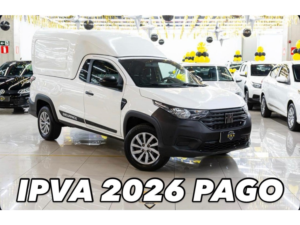 FIAT STRADA 1.4 FIRE FLEX ENDURANCE CS MANUAL