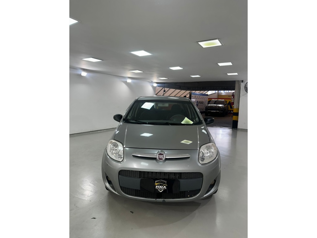 FIAT PALIO 1.0 MPI ATTRACTIVE 8V FLEX 4P MANUAL