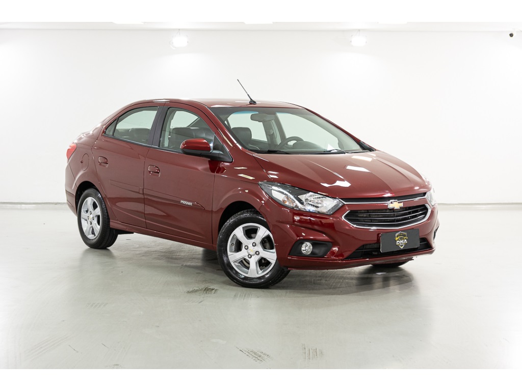 CHEVROLET PRISMA 1.4 MPFI LTZ 8V FLEX 4P AUTOMÁTICO