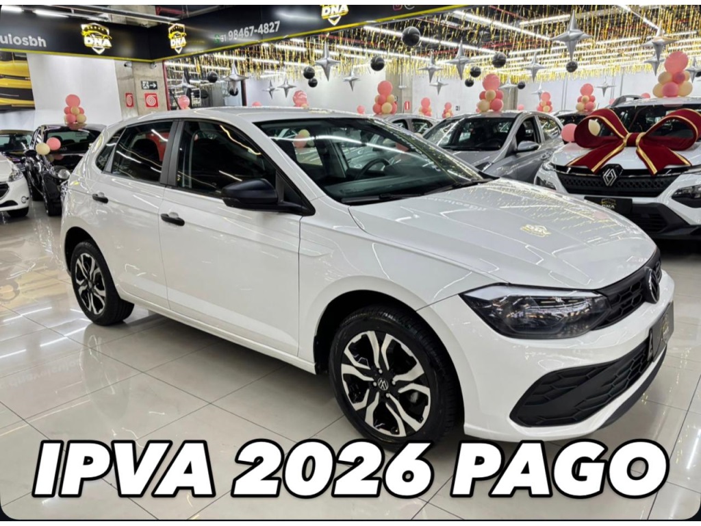 VOLKSWAGEN POLO 1.0 MPI TRACK MANUAL