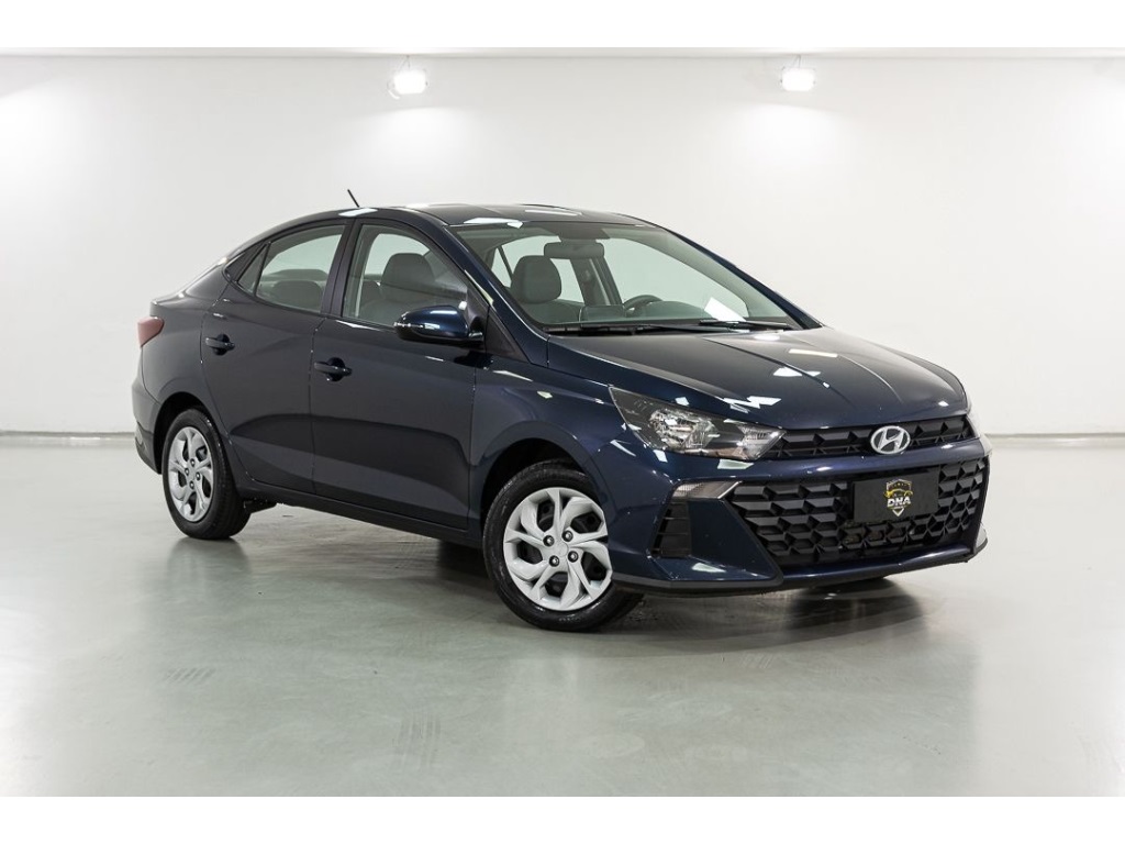 HYUNDAI HB20S 1.0 12V FLEX COMFORT PLUS MANUAL