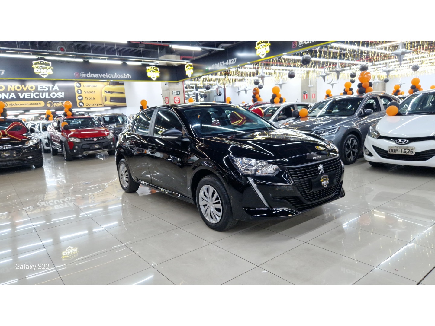 PEUGEOT 208 1.0 FIREFLY FLEX LIKE MANUAL