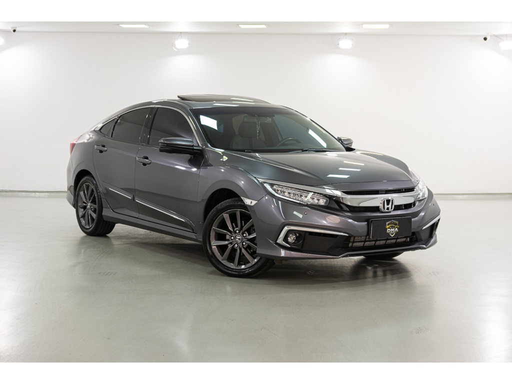 HONDA CIVIC 1.5 16V TURBO GASOLINA TOURING 4P CVT