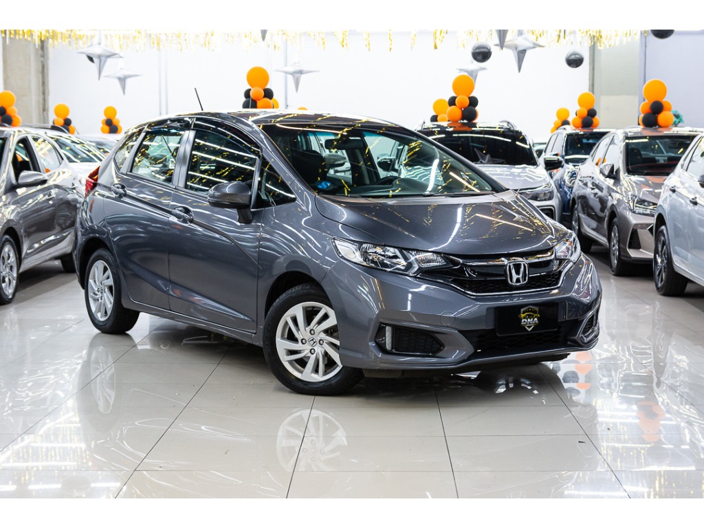 HONDA FIT 1.5 DX 16V FLEX 4P MANUAL