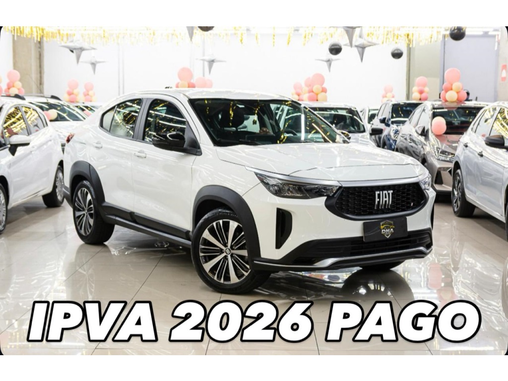 FIAT FASTBACK 1.0 TURBO 200 FLEX AUDACE CVT