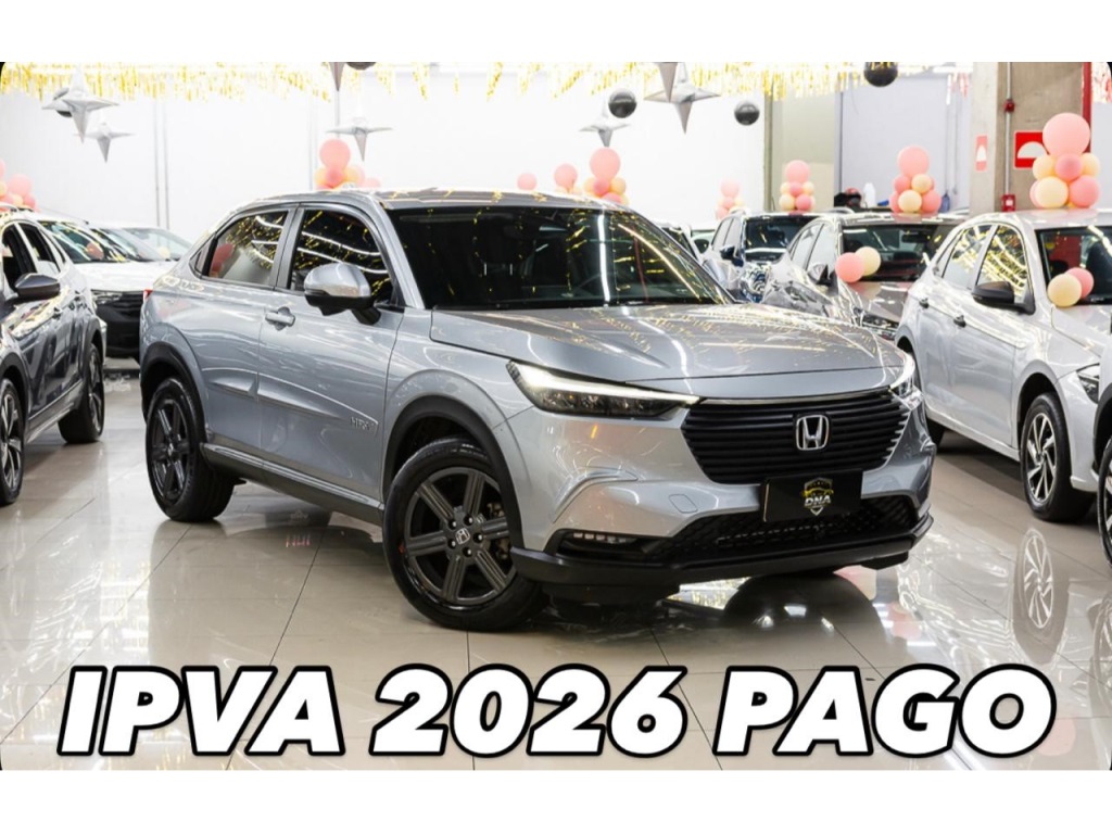HONDA HR-V 1.5 DI I-VTEC FLEX EXL CVT