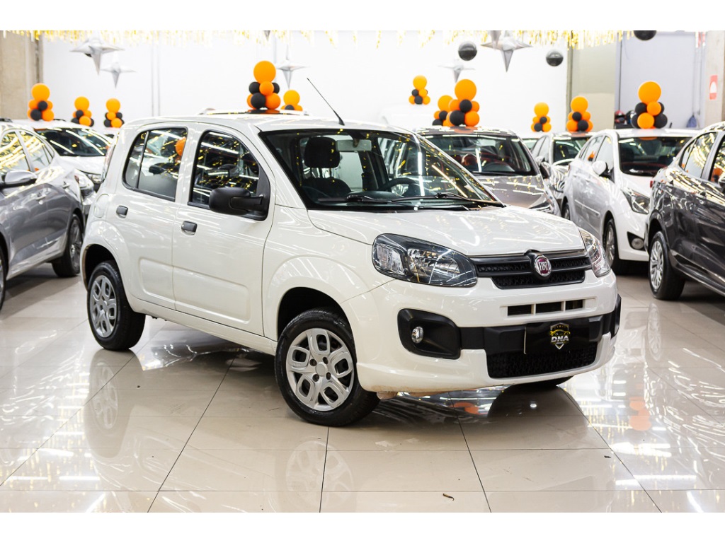 FIAT UNO 1.0 FIRE FLEX ATTRACTIVE MANUAL