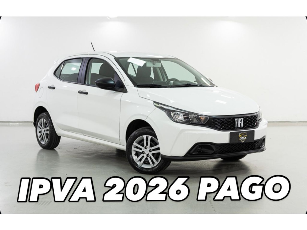 FIAT ARGO 1.0 FIREFLY FLEX MANUAL