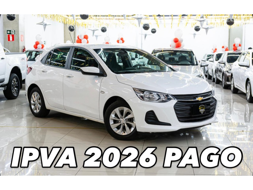 CHEVROLET ONIX 1.0 FLEX LT MANUAL