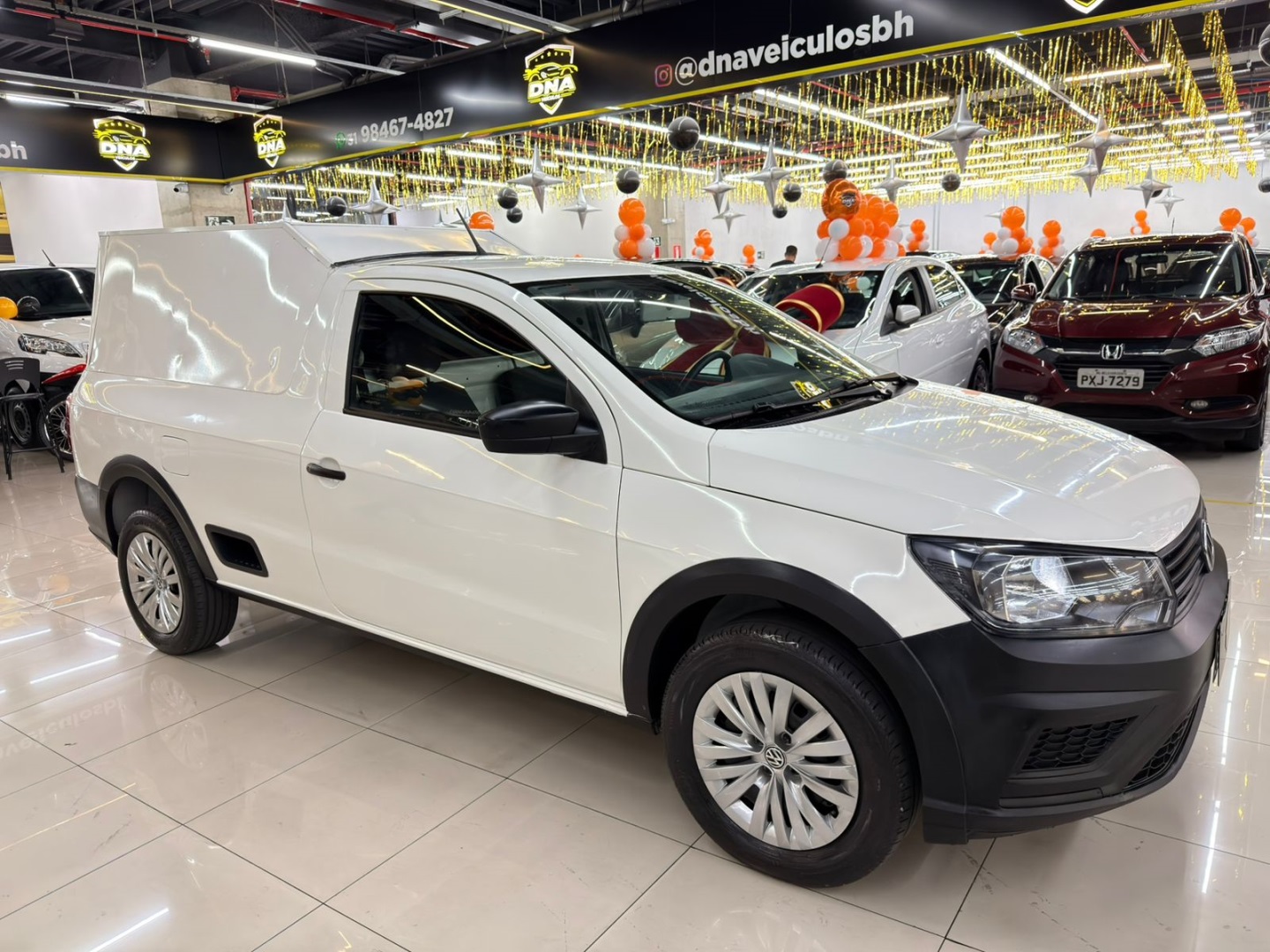 VOLKSWAGEN SAVEIRO 1.6 MSI ROBUST CS 16V FLEX 2P MANUAL