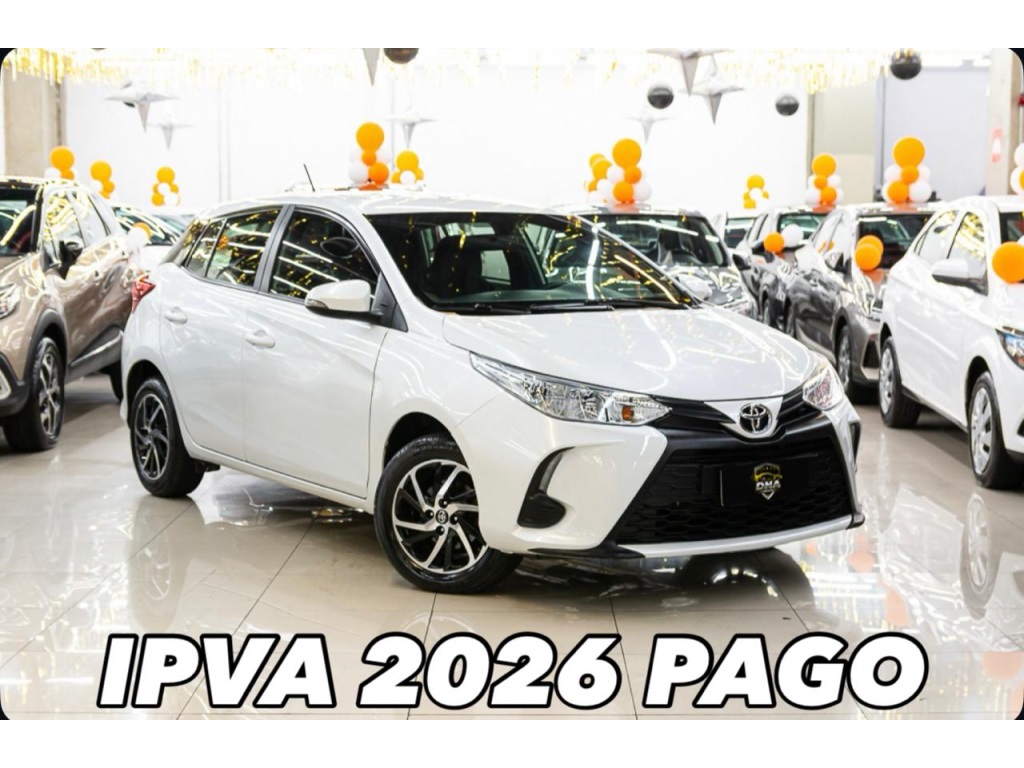 TOYOTA YARIS 1.5 16V FLEX XL MULTIDRIVE