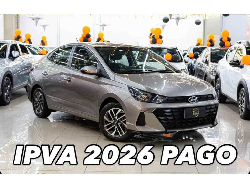 HYUNDAI HB20S 1.0 12V FLEX LIMITED PLUS MANUAL