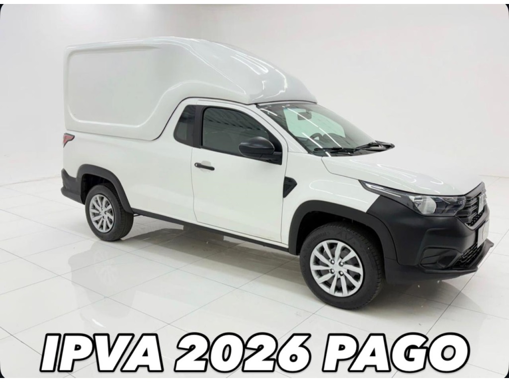 FIAT STRADA 1.4 FIRE FLEX ENDURANCE CS MANUAL