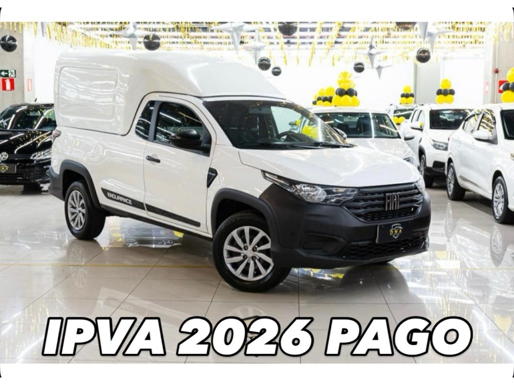 FIAT STRADA 1.4 FIRE FLEX ENDURANCE CS MANUAL