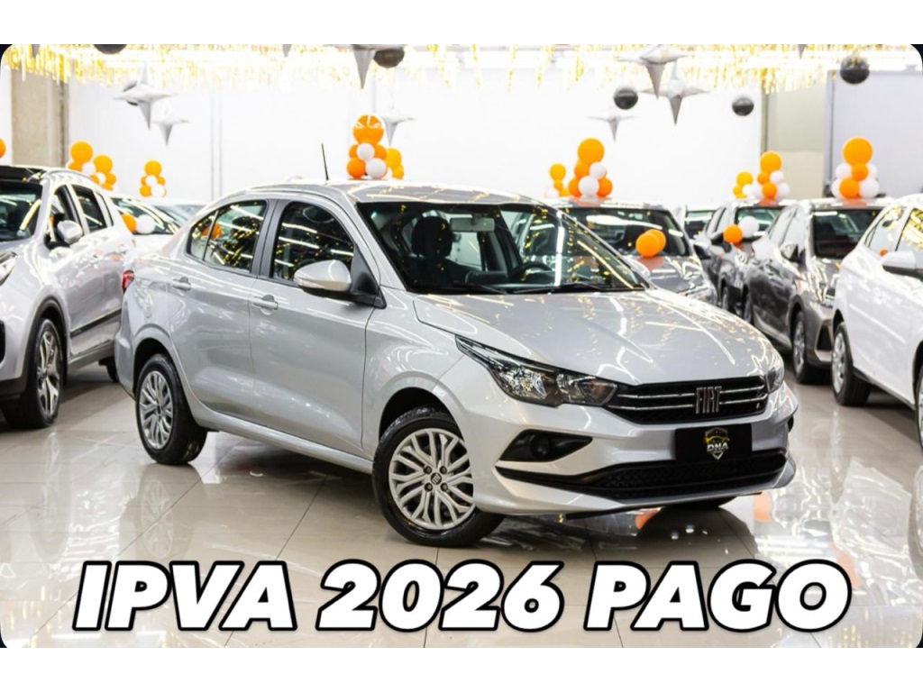 FIAT CRONOS 1.3 FIREFLY FLEX DRIVE MANUAL