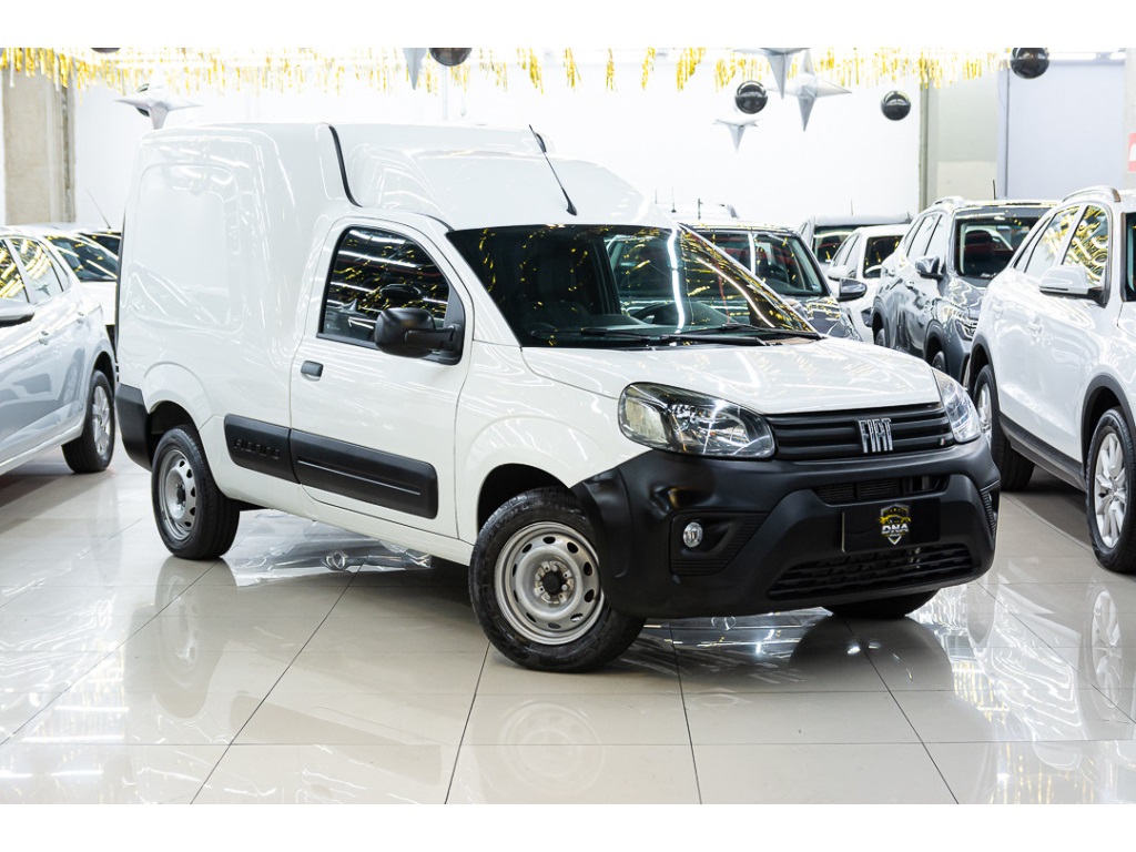 FIAT FIORINO 1.4 MPI FURGÃO ENDURANCE 8V FLEX 2P MANUAL