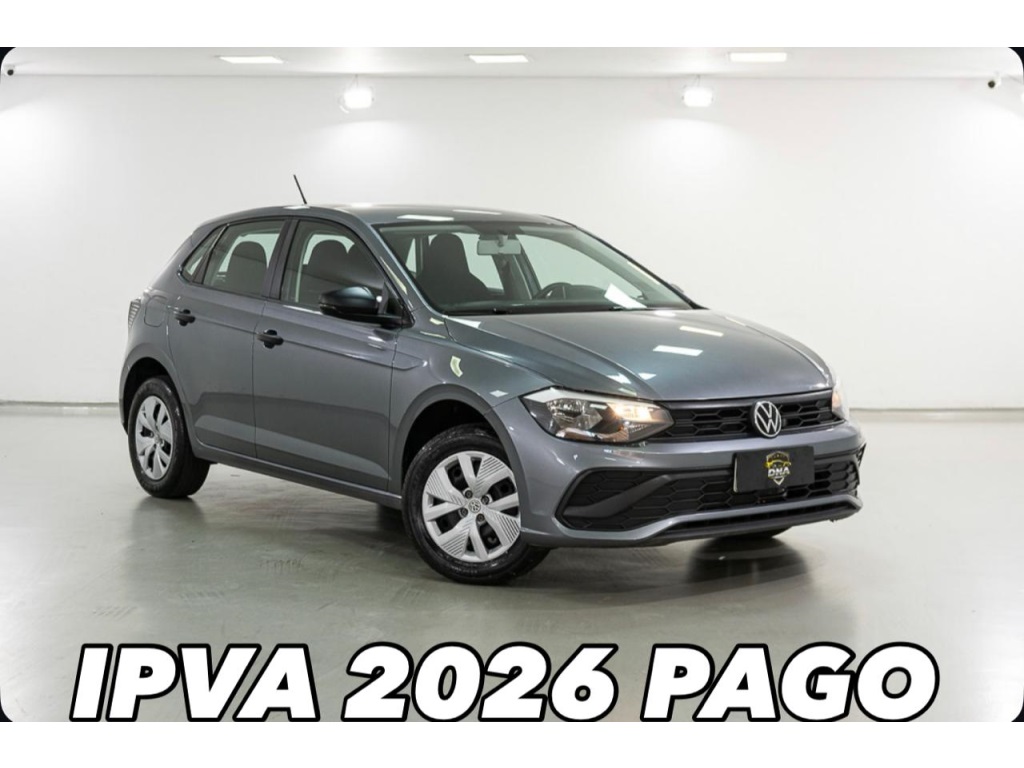 VOLKSWAGEN POLO 1.0 MPI TRACK MANUAL