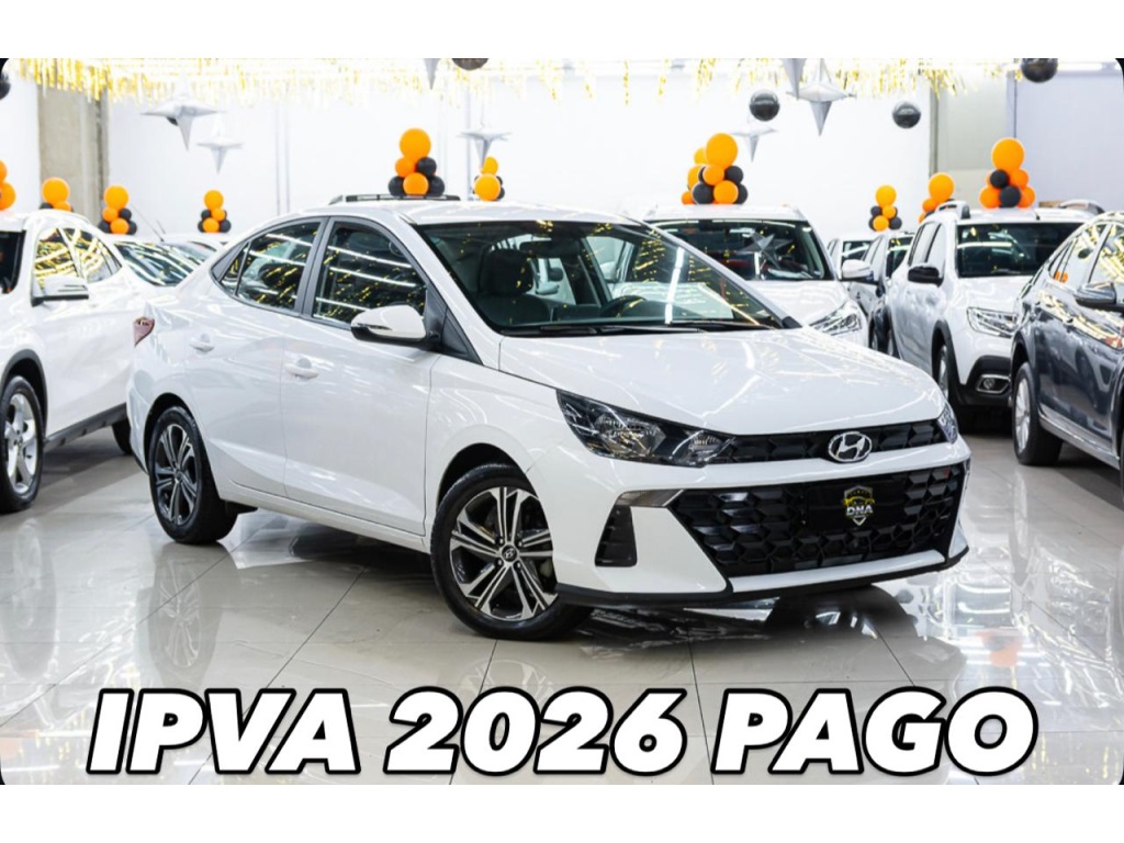 HYUNDAI HB20S 1.0 TGDI FLEX COMFORT AUTOMÁTICO