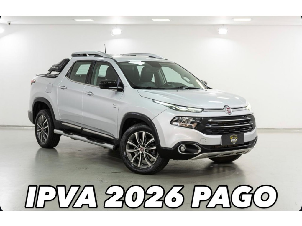 FIAT TORO 2.0 16V TURBO DIESEL VOLCANO 4WD AT9