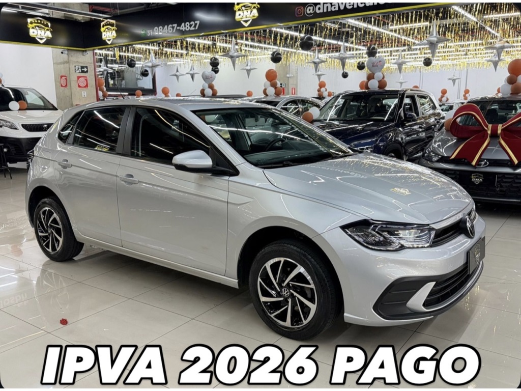 VOLKSWAGEN POLO 1.0 MPI MANUAL