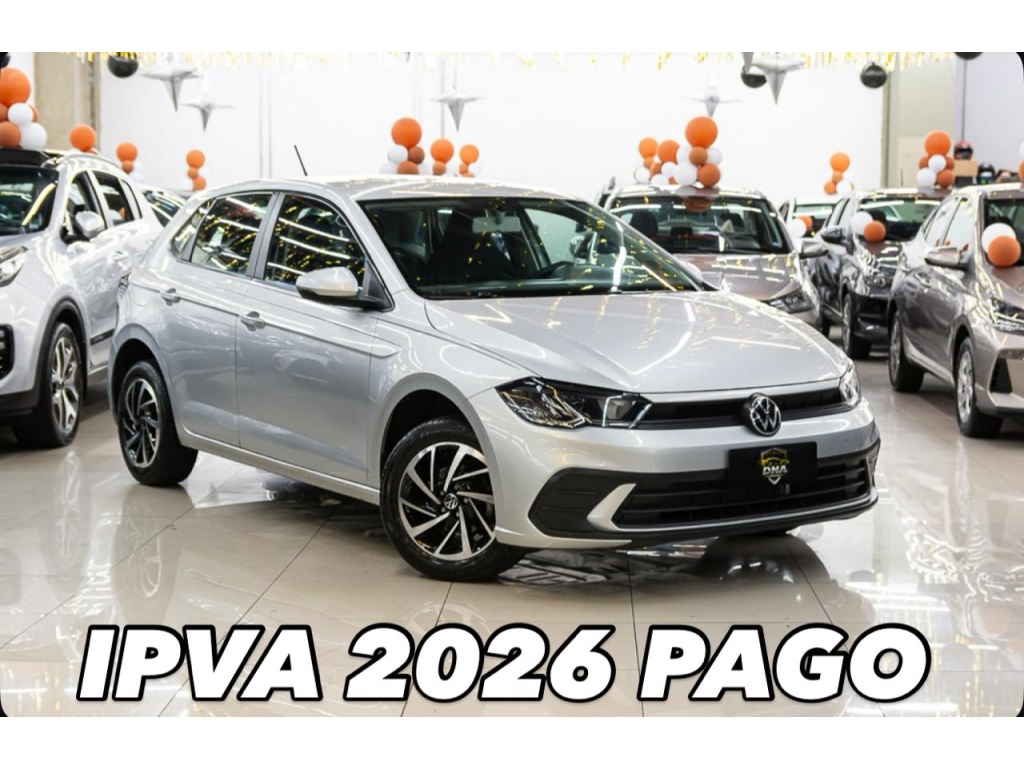 VOLKSWAGEN POLO 1.0 MPI MANUAL