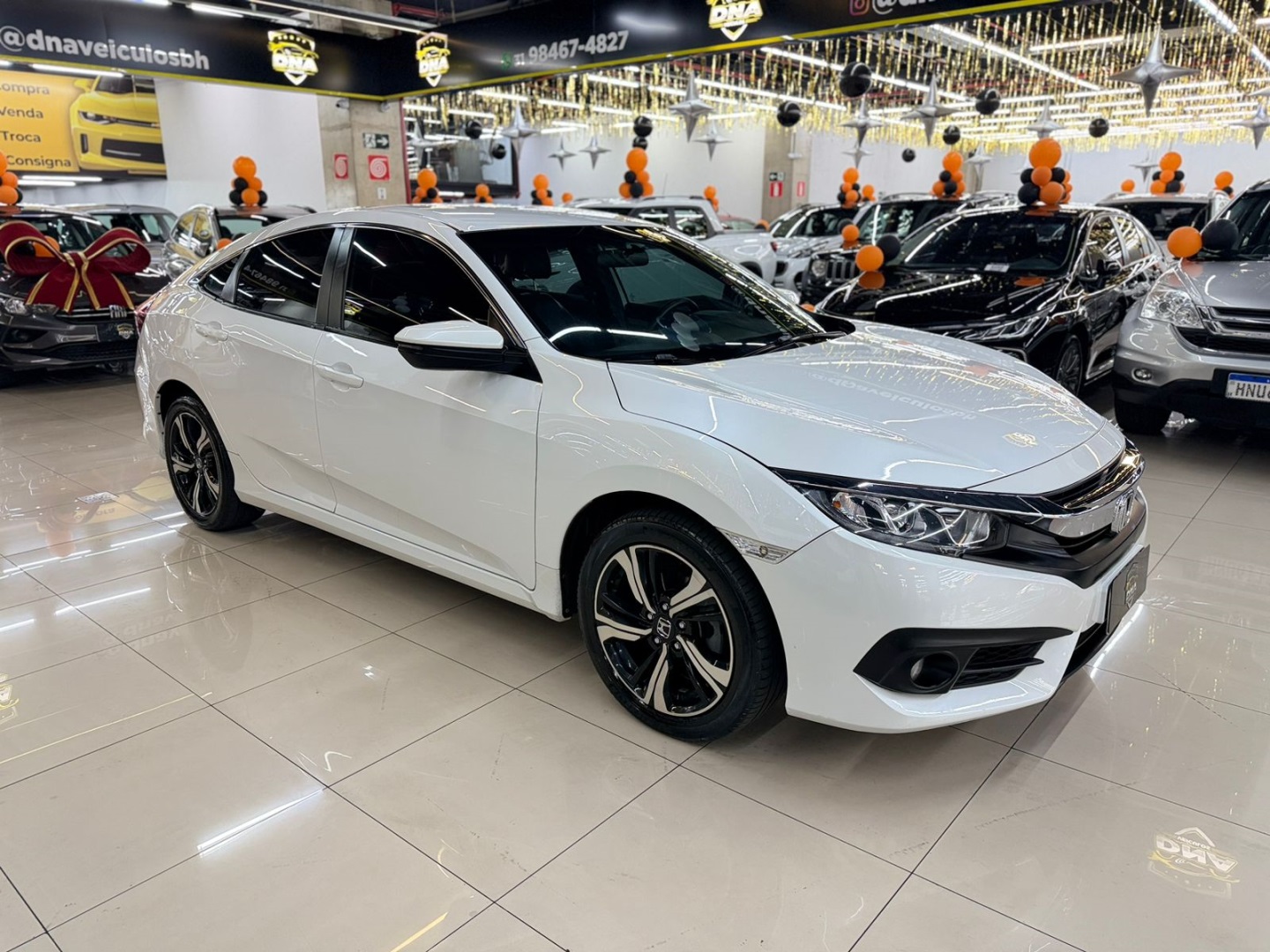 HONDA CIVIC