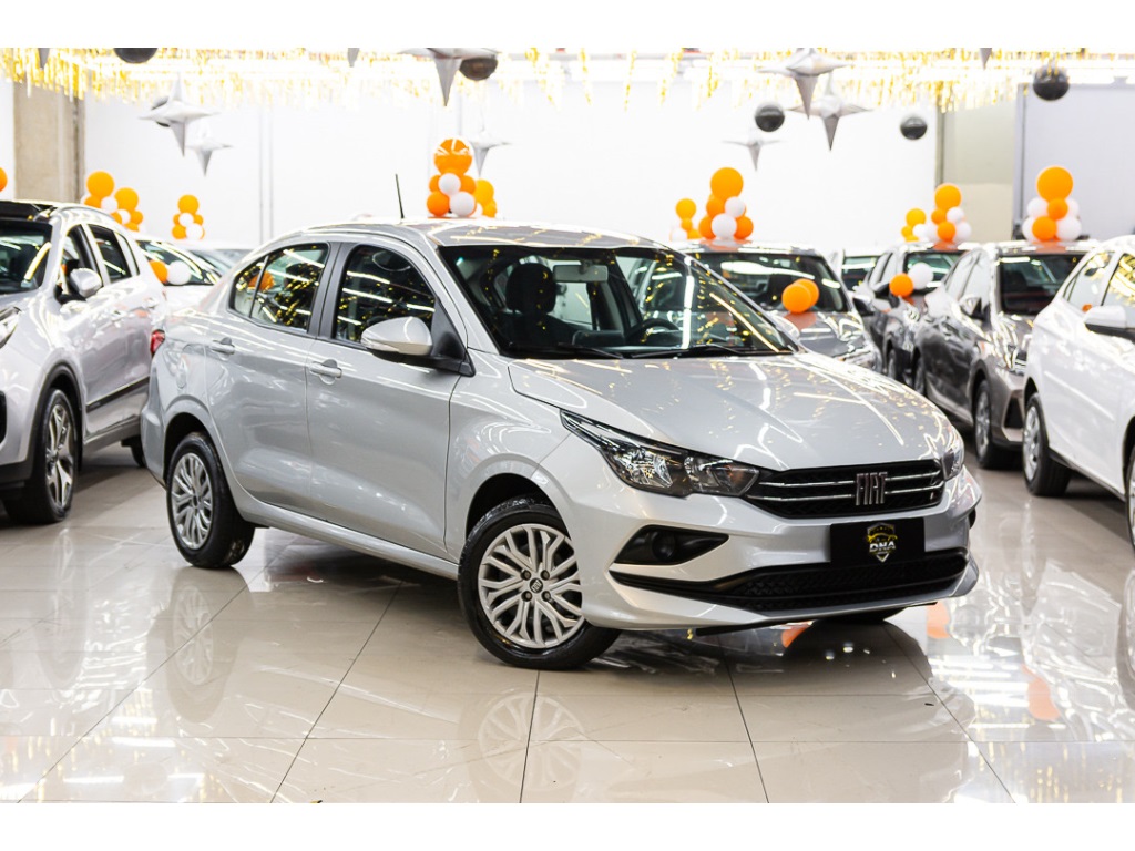 FIAT CRONOS