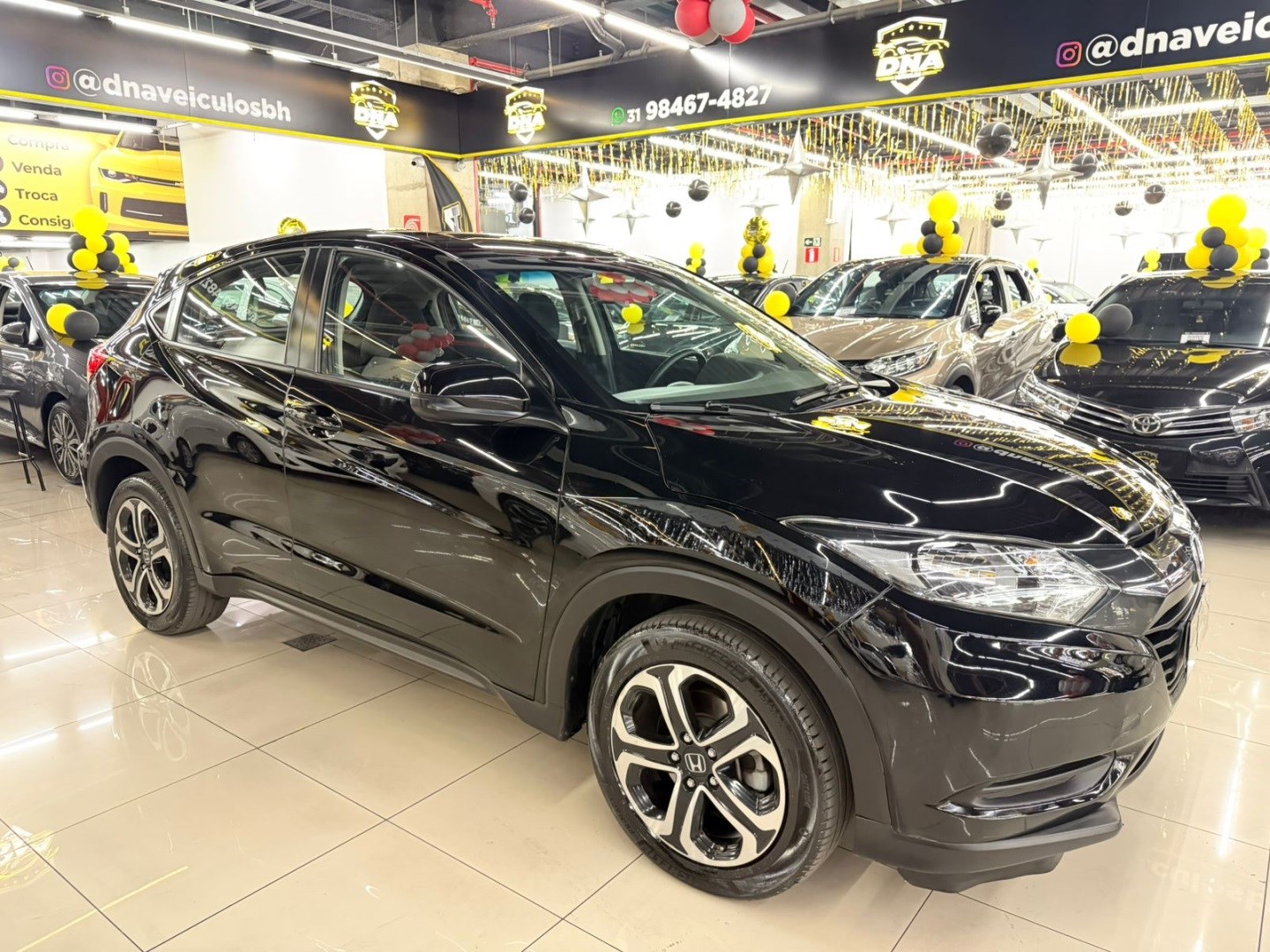HONDA HR-V