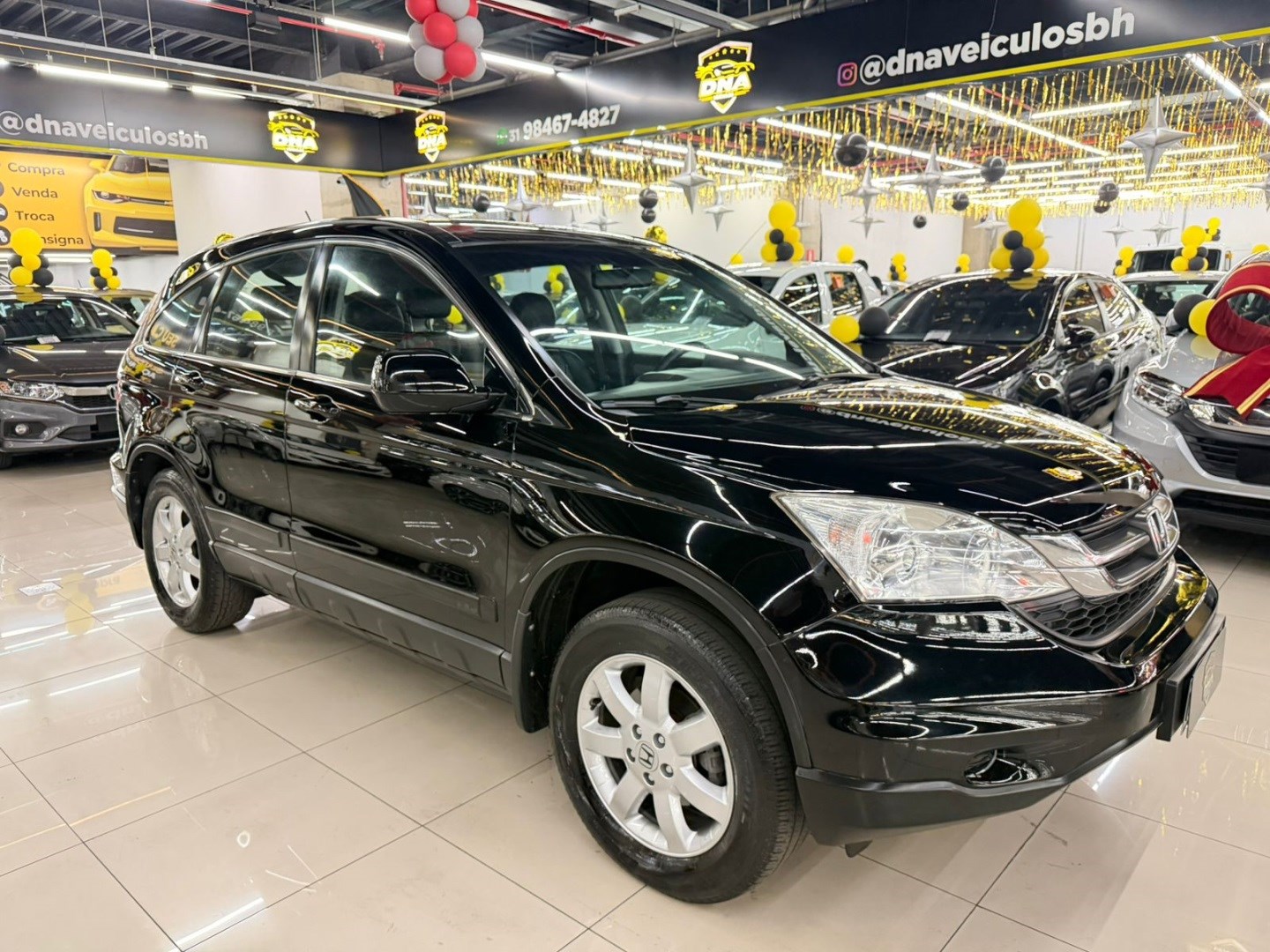 HONDA CRV