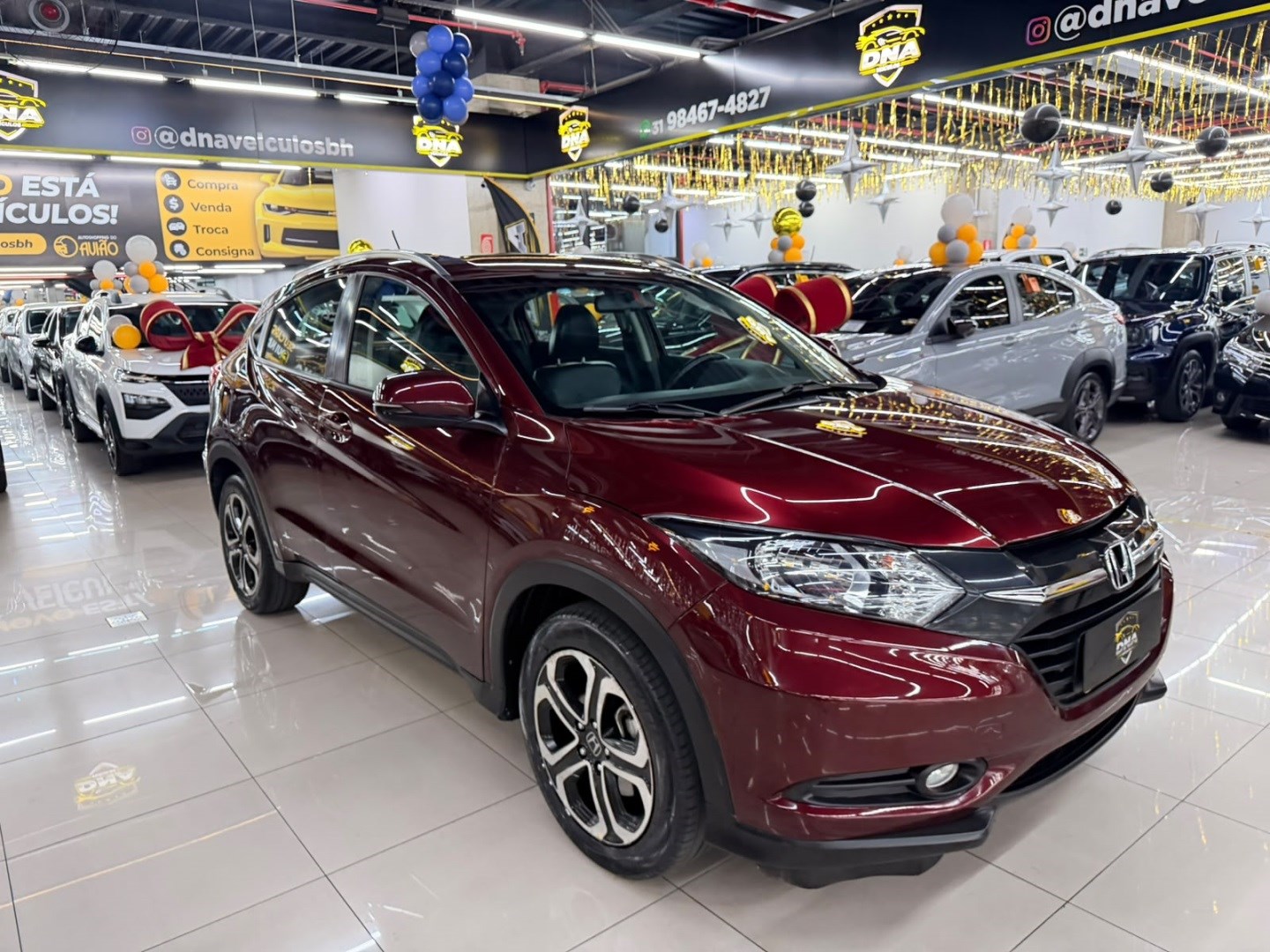 HONDA HR-V