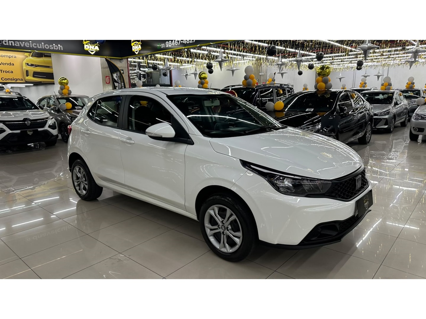 FIAT ARGO