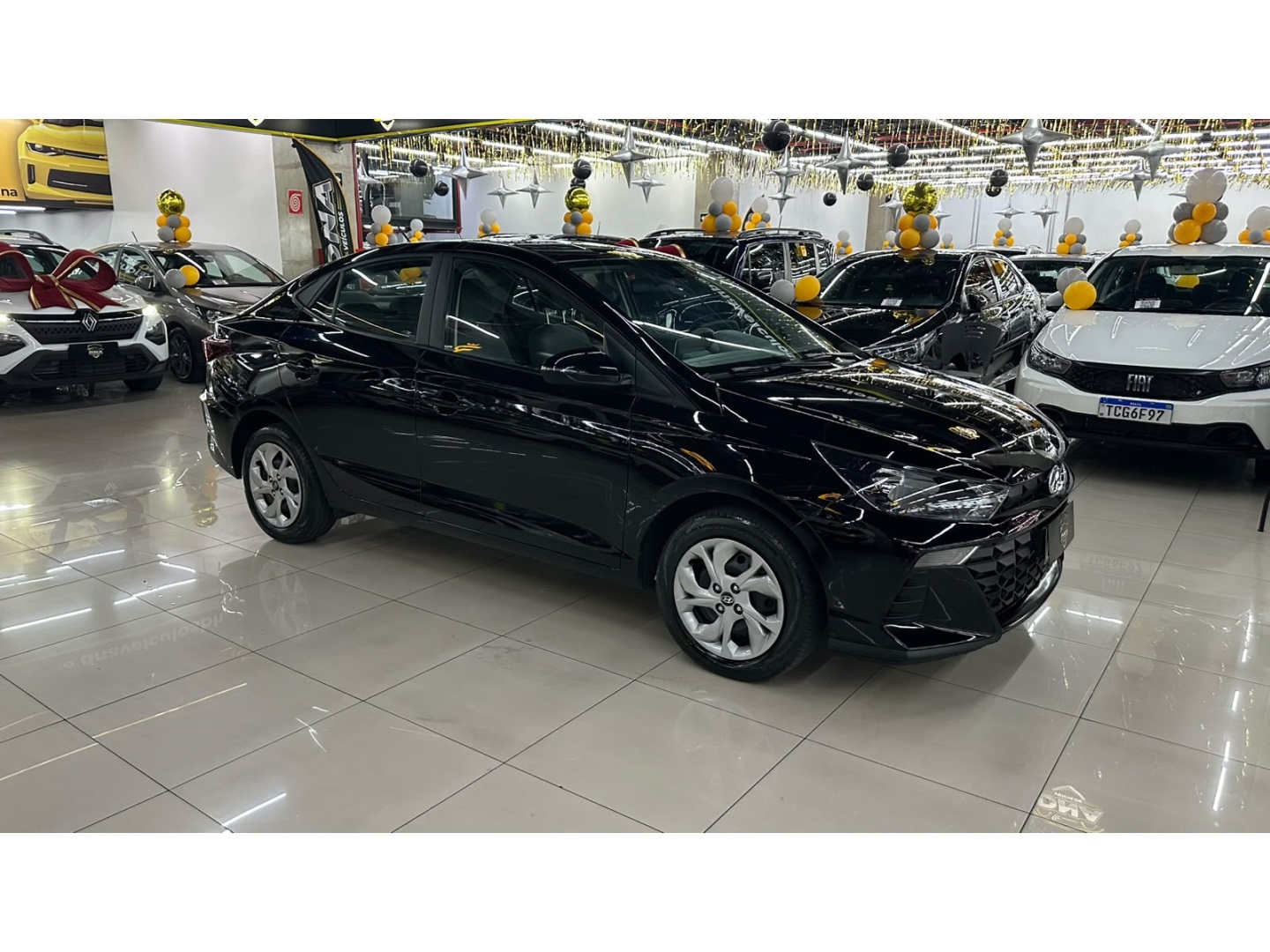 HYUNDAI HB20S