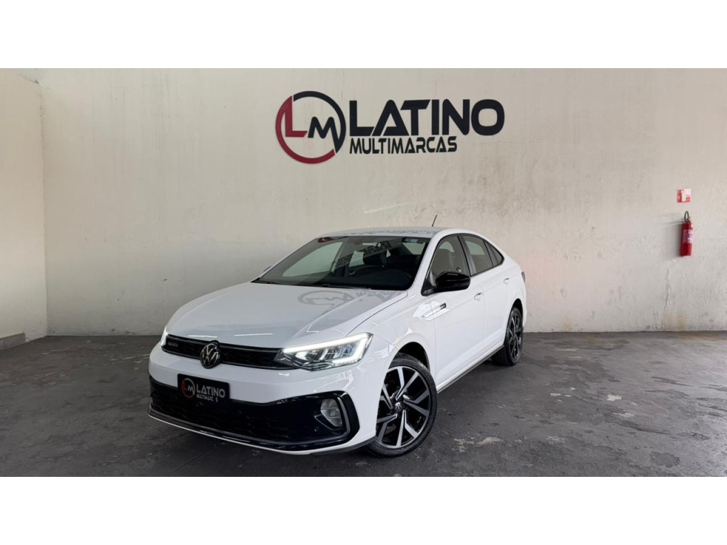 VOLKSWAGEN VIRTUS