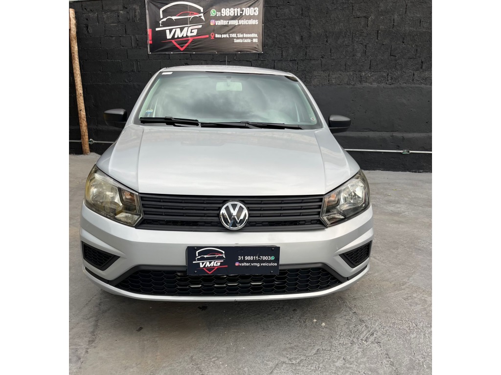 VOLKSWAGEN GOL