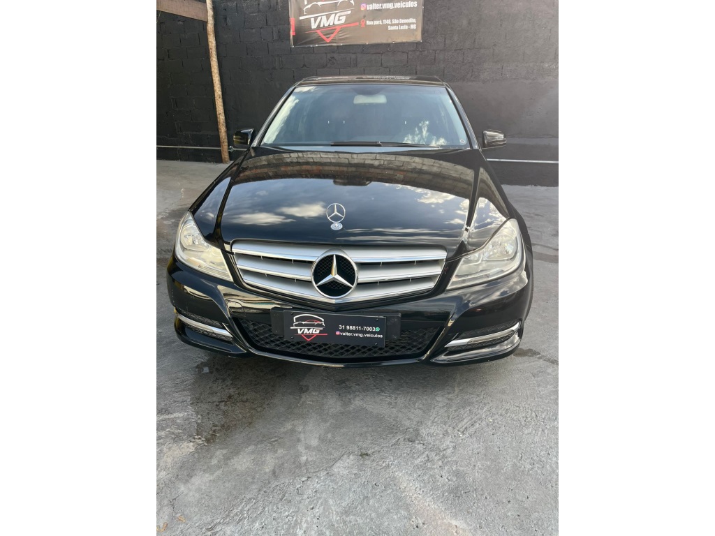 MERCEDES-BENZ C 180