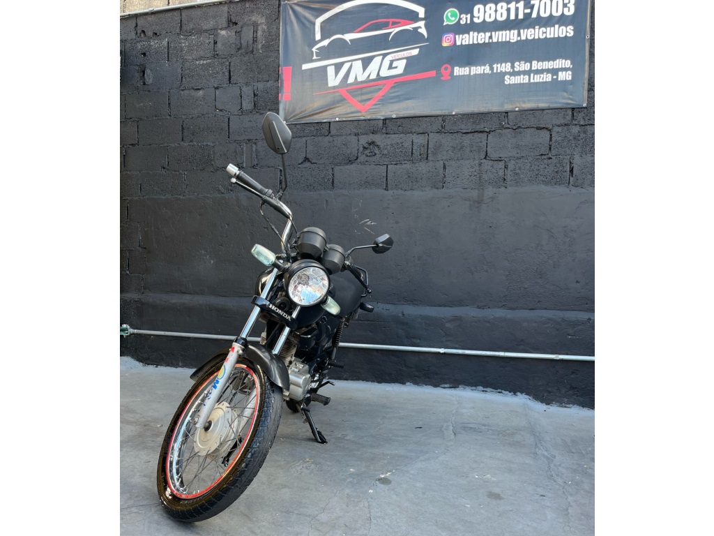 HONDA CG 125 FAN