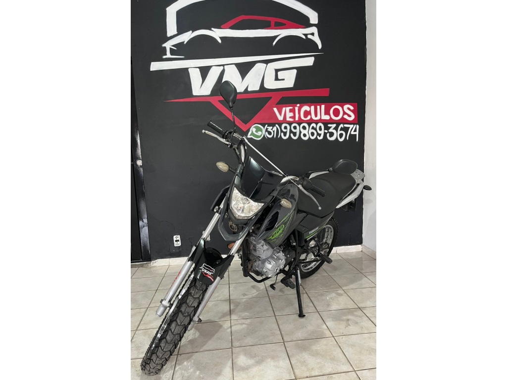 YAMAHA XTZ 150 CROSSER ED