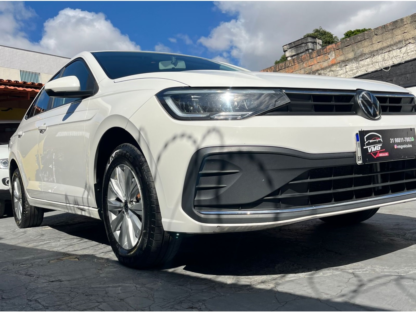 VOLKSWAGEN VIRTUS