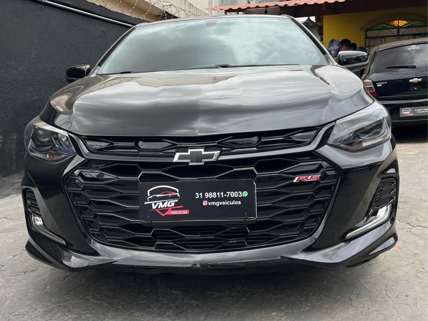 CHEVROLET ONIX