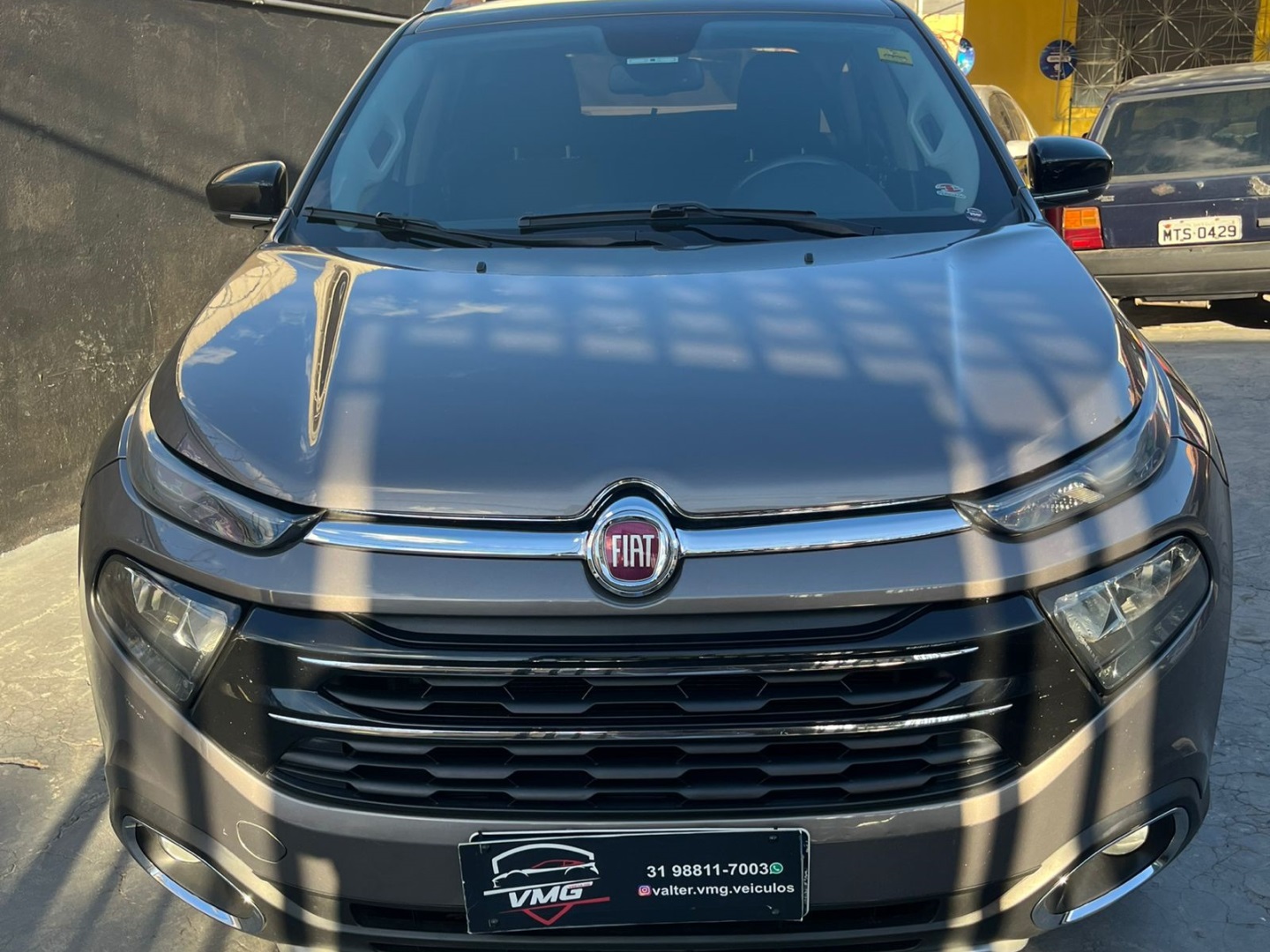 FIAT TORO