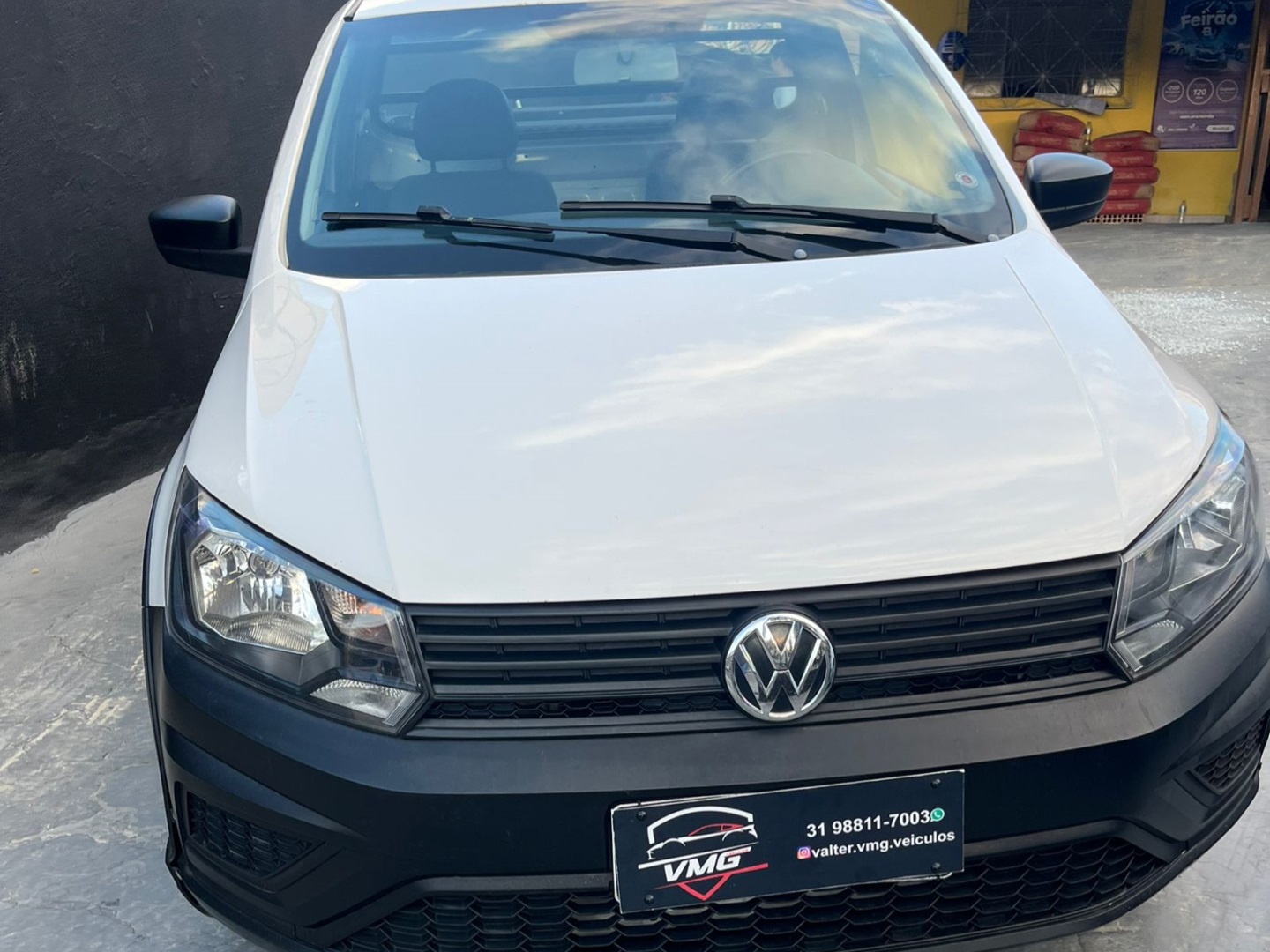VOLKSWAGEN SAVEIRO