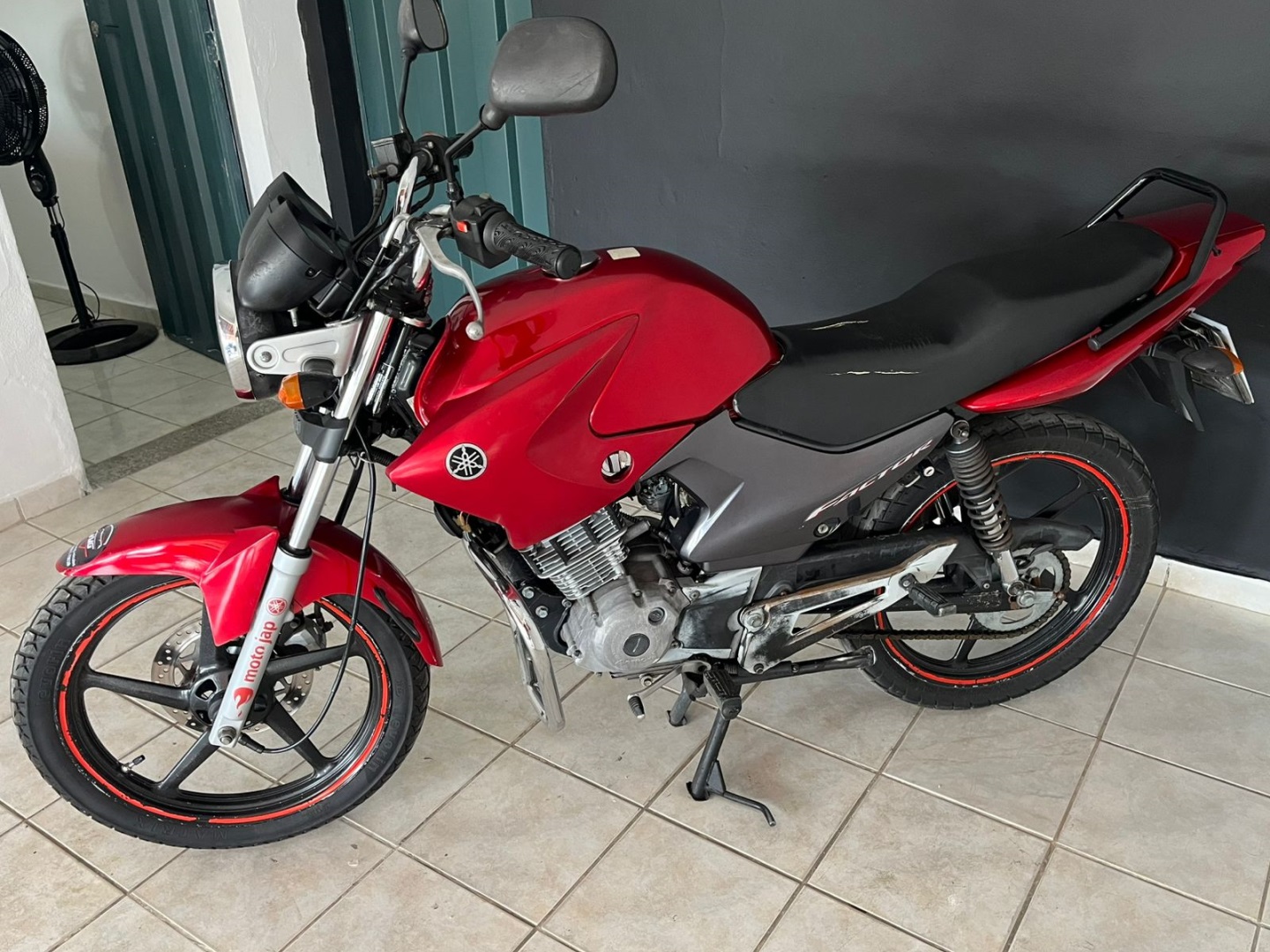 YAMAHA YBR 125 FACTOR E