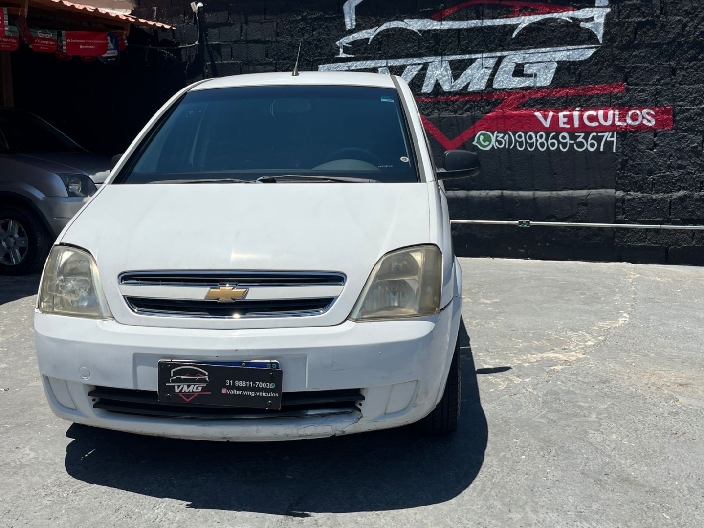 CHEVROLET MERIVA