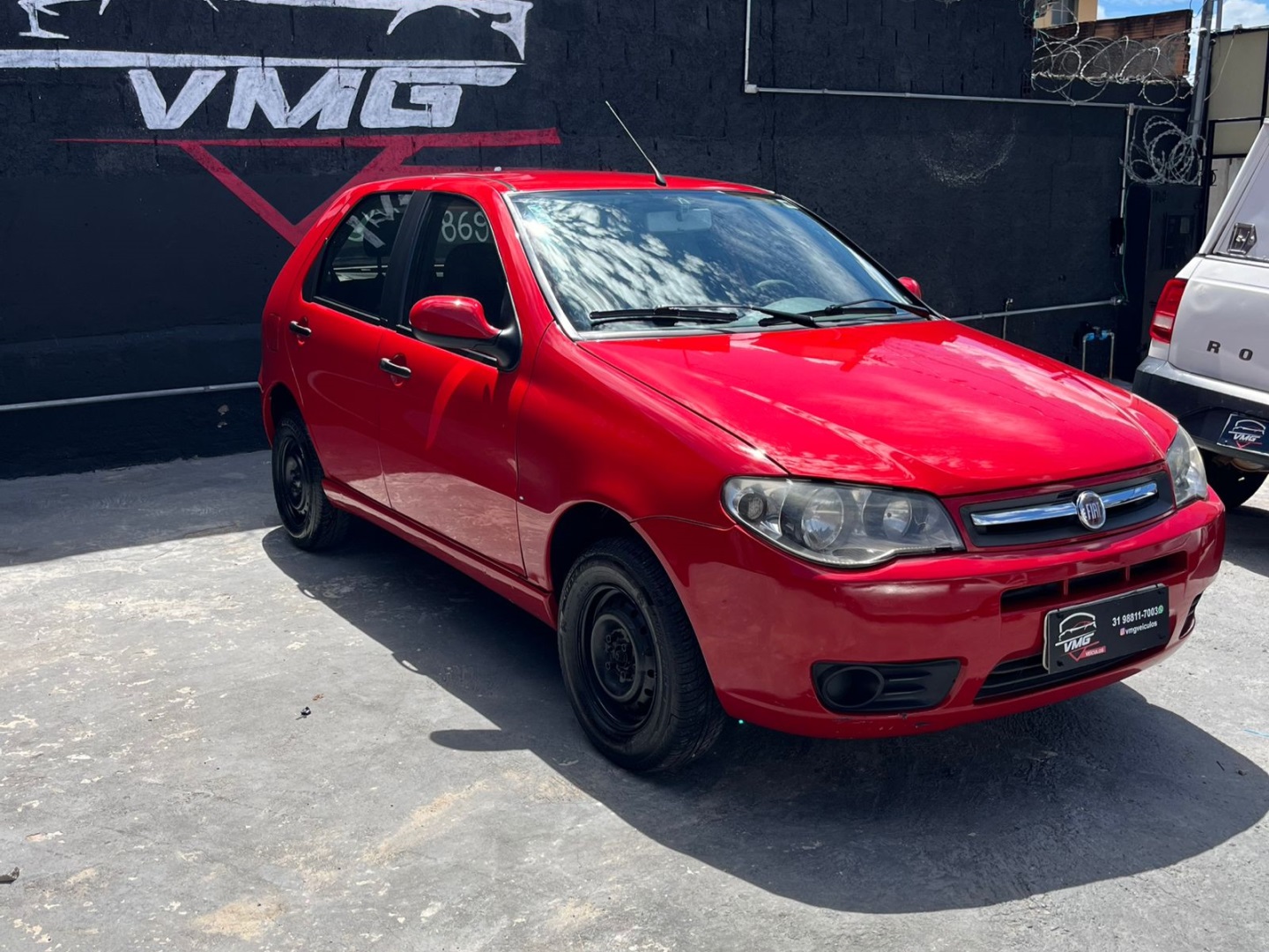 FIAT PALIO