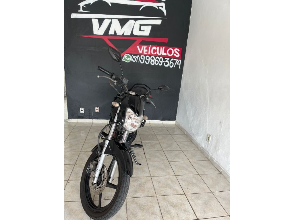 YAMAHA YBR 150 FACTOR ED