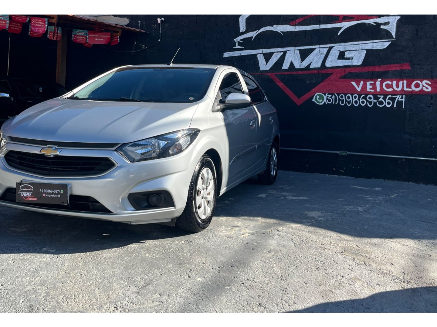 CHEVROLET ONIX